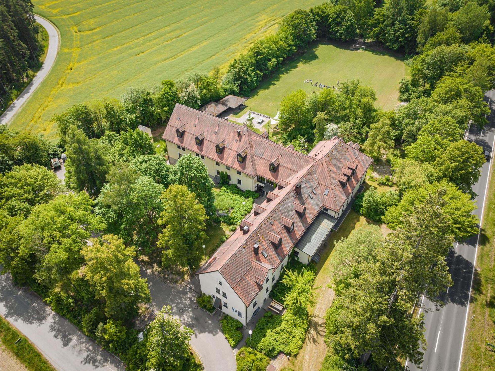 Jugendherberge Falkenberg Falkenberg  Exterior photo